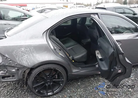 2015 Lexus Is 250 z USA, uszkodzony, nr VIN JTHCF1D27F5028577